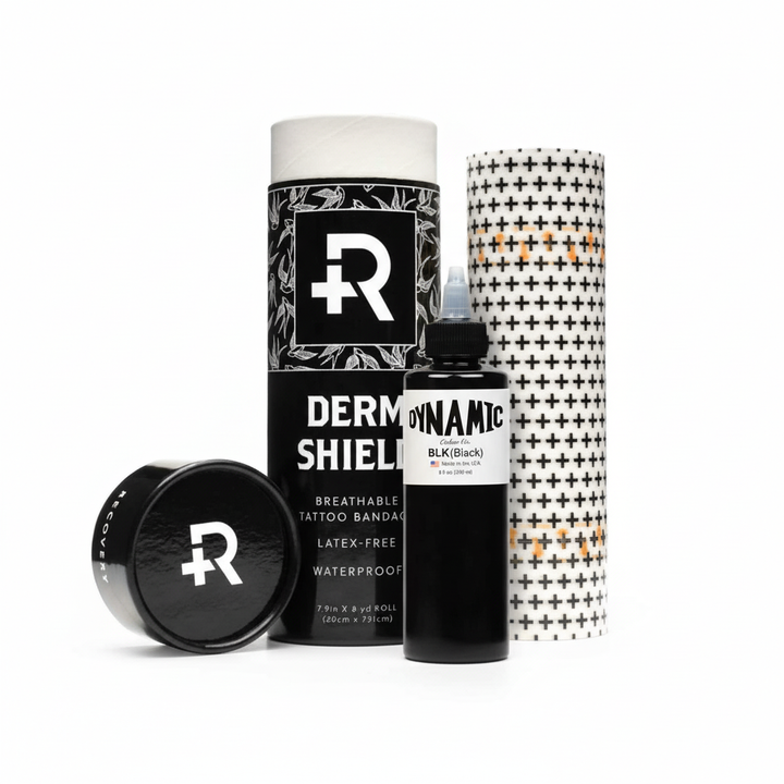 Essential Ink and Care Set