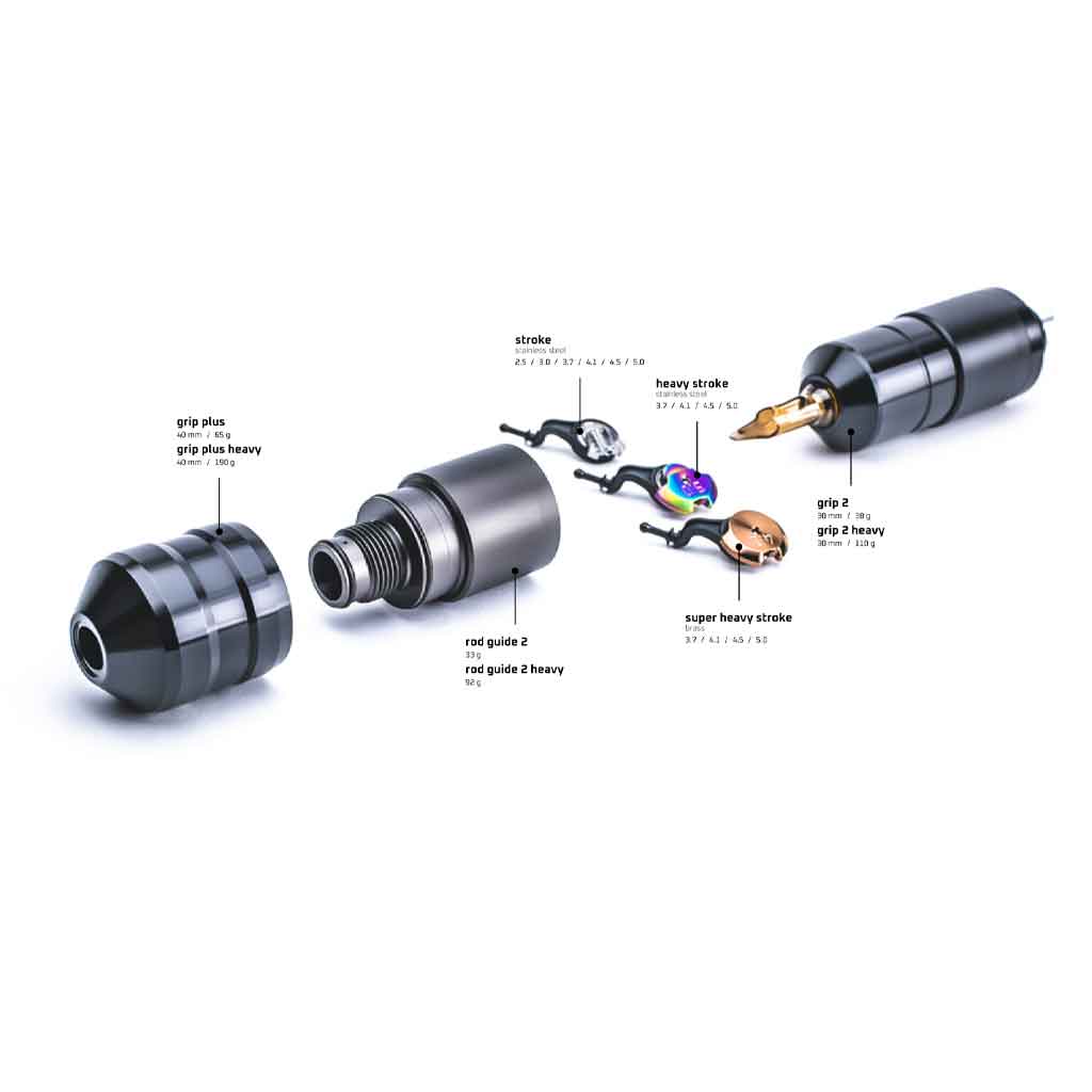 ACUS C2 Tattoo Machine - Element Tattoo Supply