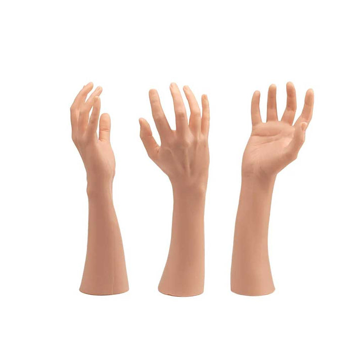 Tattooable Synthetic Female Arm, Fitzpatrick Tone 2 - A Pound of Flesh