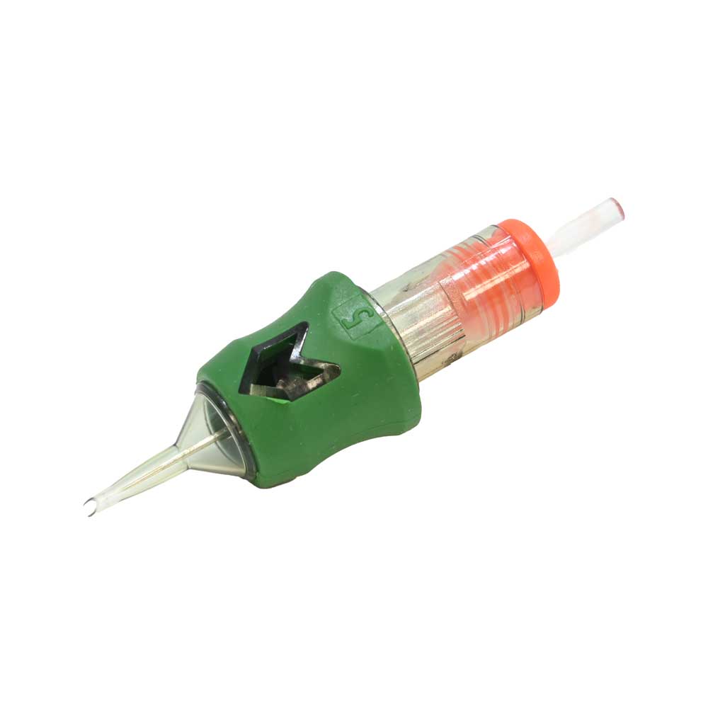 Round Liners AVA Aqua Cartridge Needles