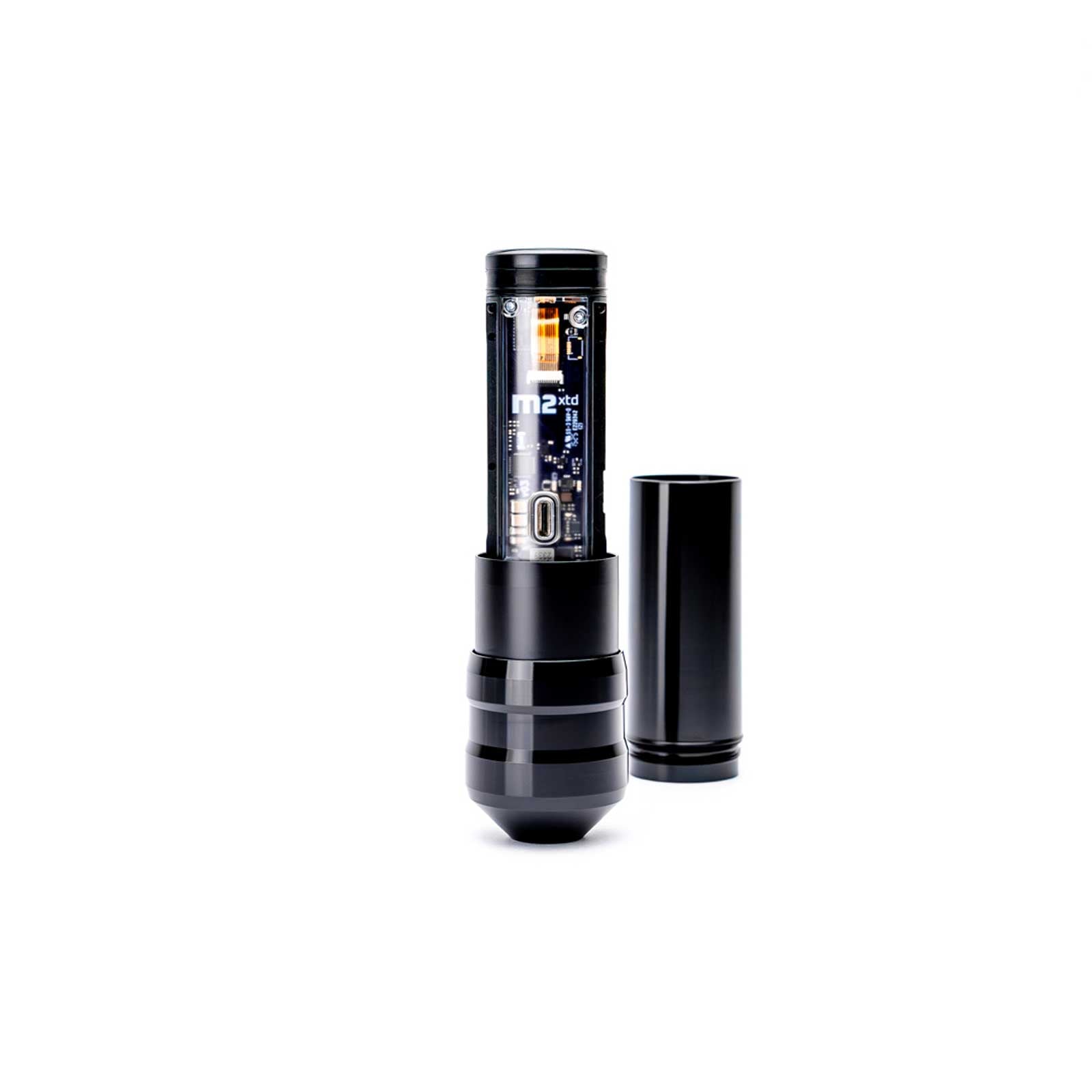 ACUS M2xtd Tattoo Machine - Element Tattoo Supply