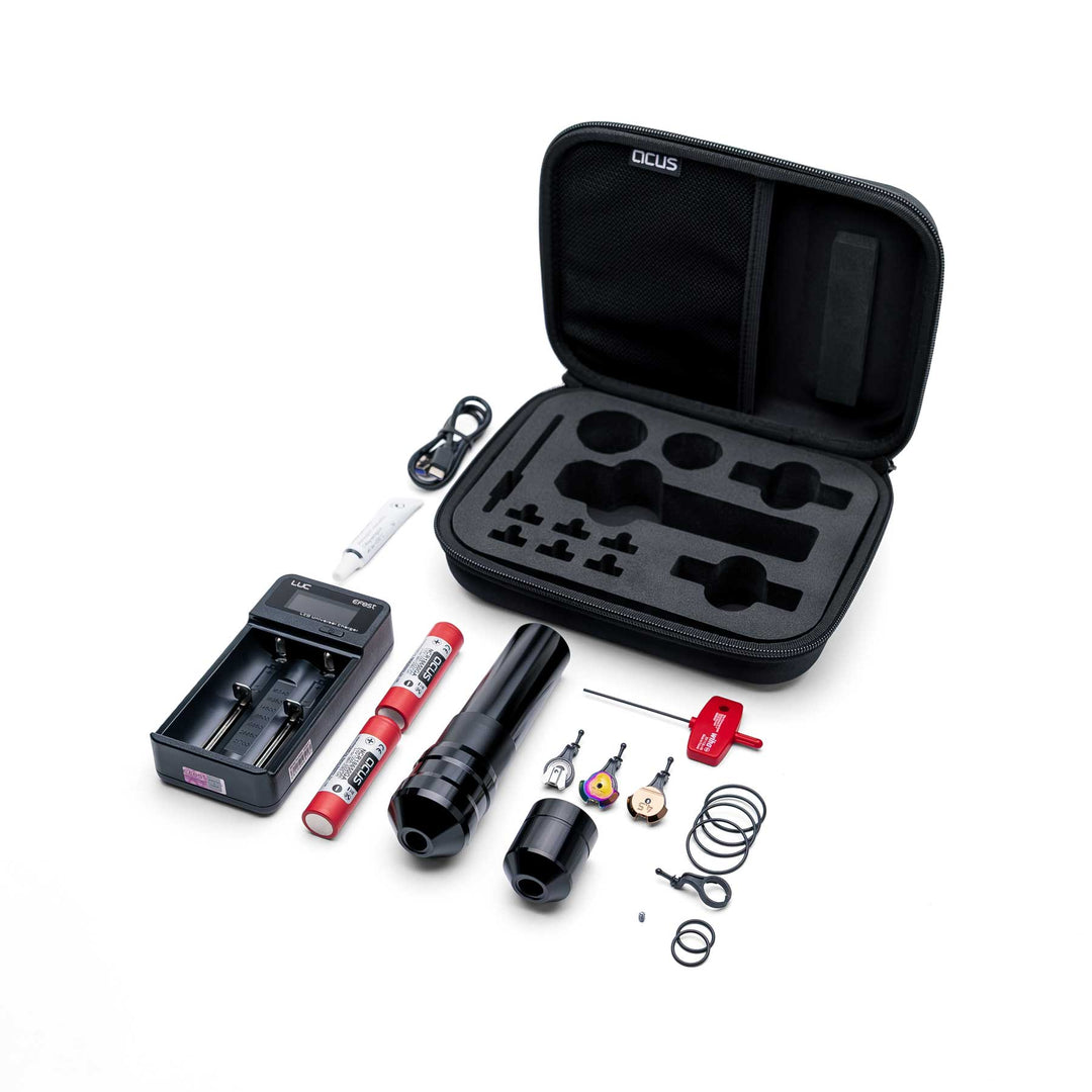 ACUS M2xtd Tattoo Machine