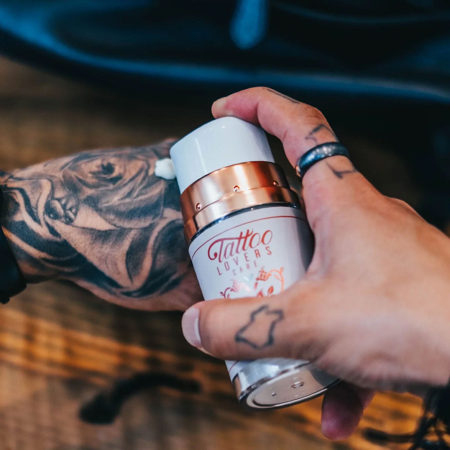 TLC Tattoo Aftercare Cream – Element Tattoo Supply