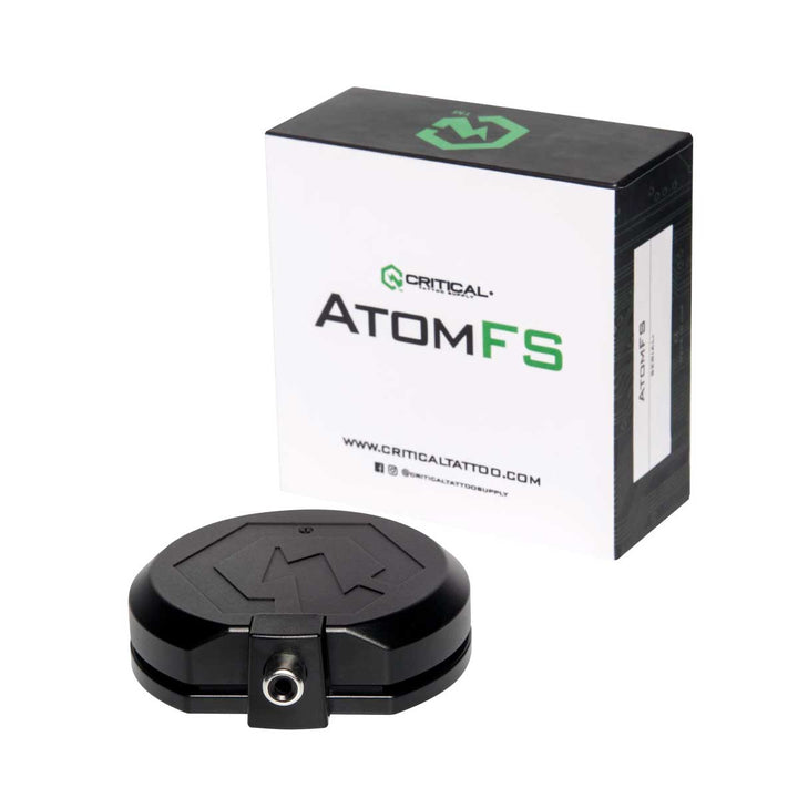 Critical® AtomFS Footswitch