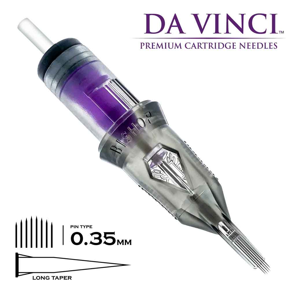Magnums Bishop Da Vinci V2 Cartridge Needles