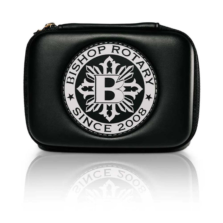 Bishop Rotary Machine Case Zippered
