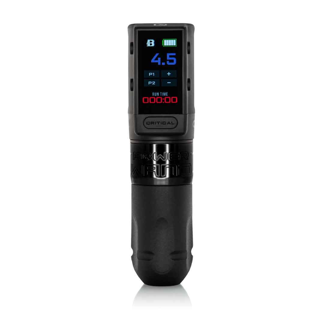 Bishop Power Wand Advance with RCA Adapter - Machine Only