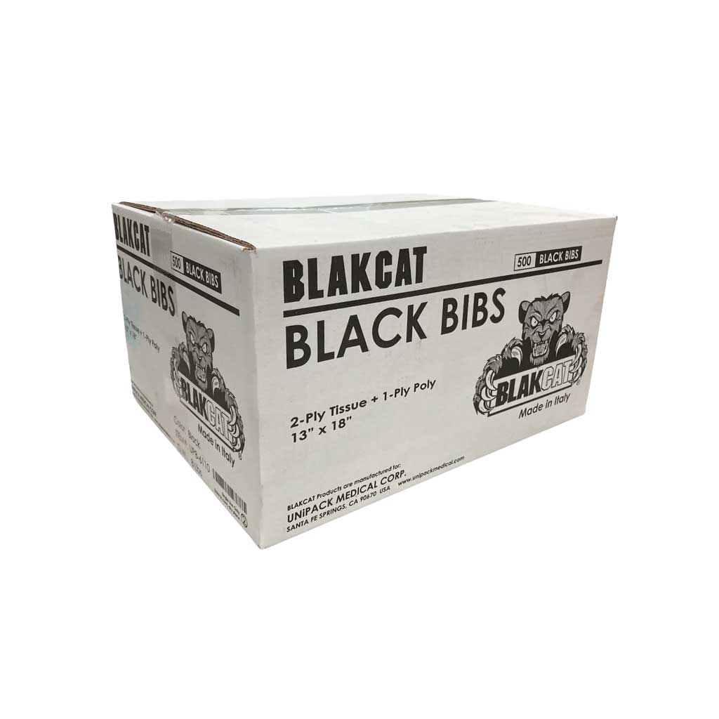 Black Bibs, Blakcat