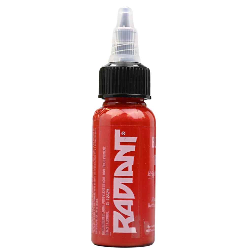 Mango Yellow, Radiant Ink, 1 oz Mango Yellow, Radiant Ink, 1 oz
