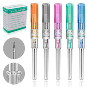 Catheter Piercing Needles - 50 Pcs/Box