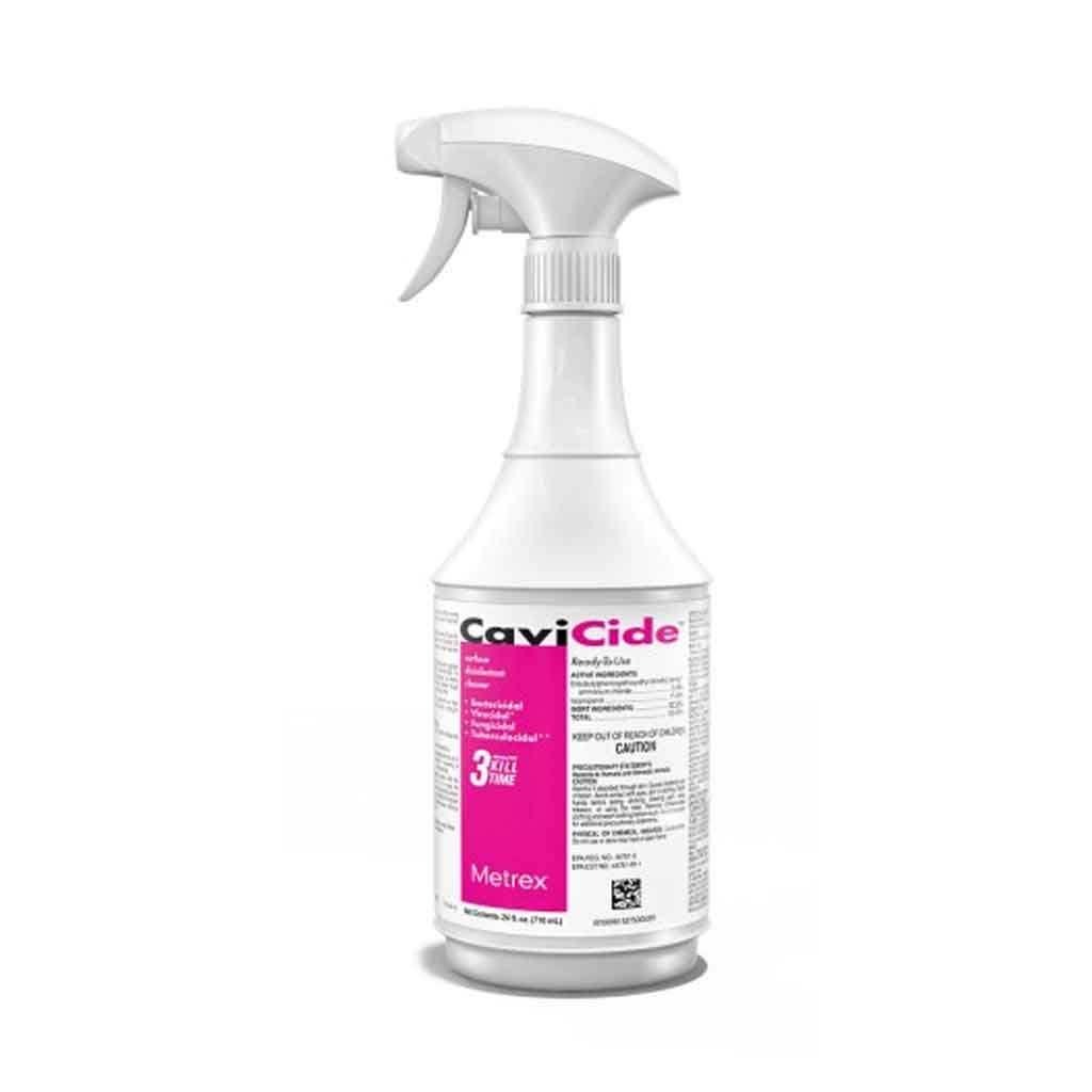 CaviCide Surface Disinfectant Spray 24oz - Element Tattoo Supply