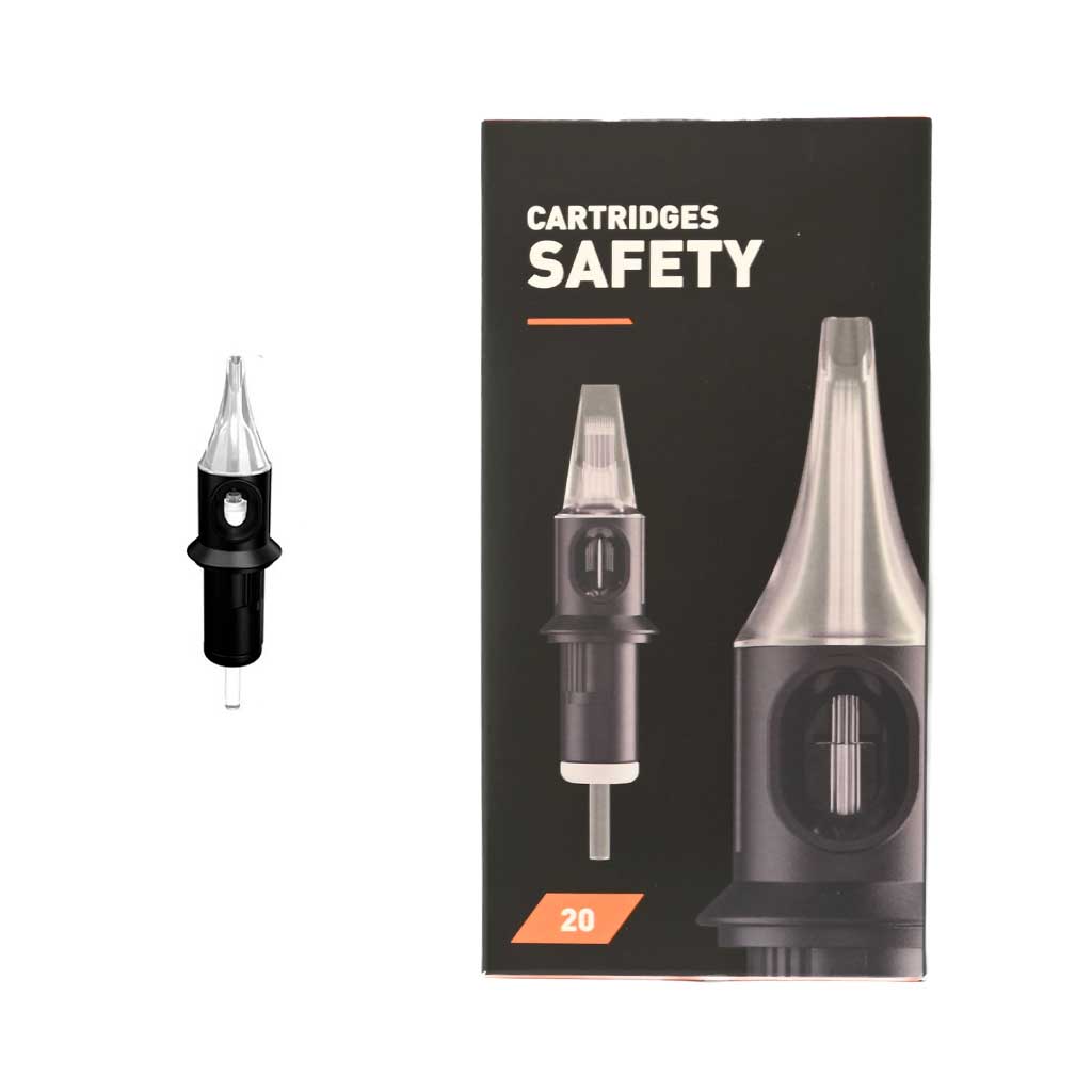 Magnums Cheyenne SAFETY Cartridge Needles
