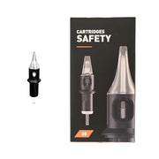 Magnums Cheyenne SAFETY Cartridge Needles