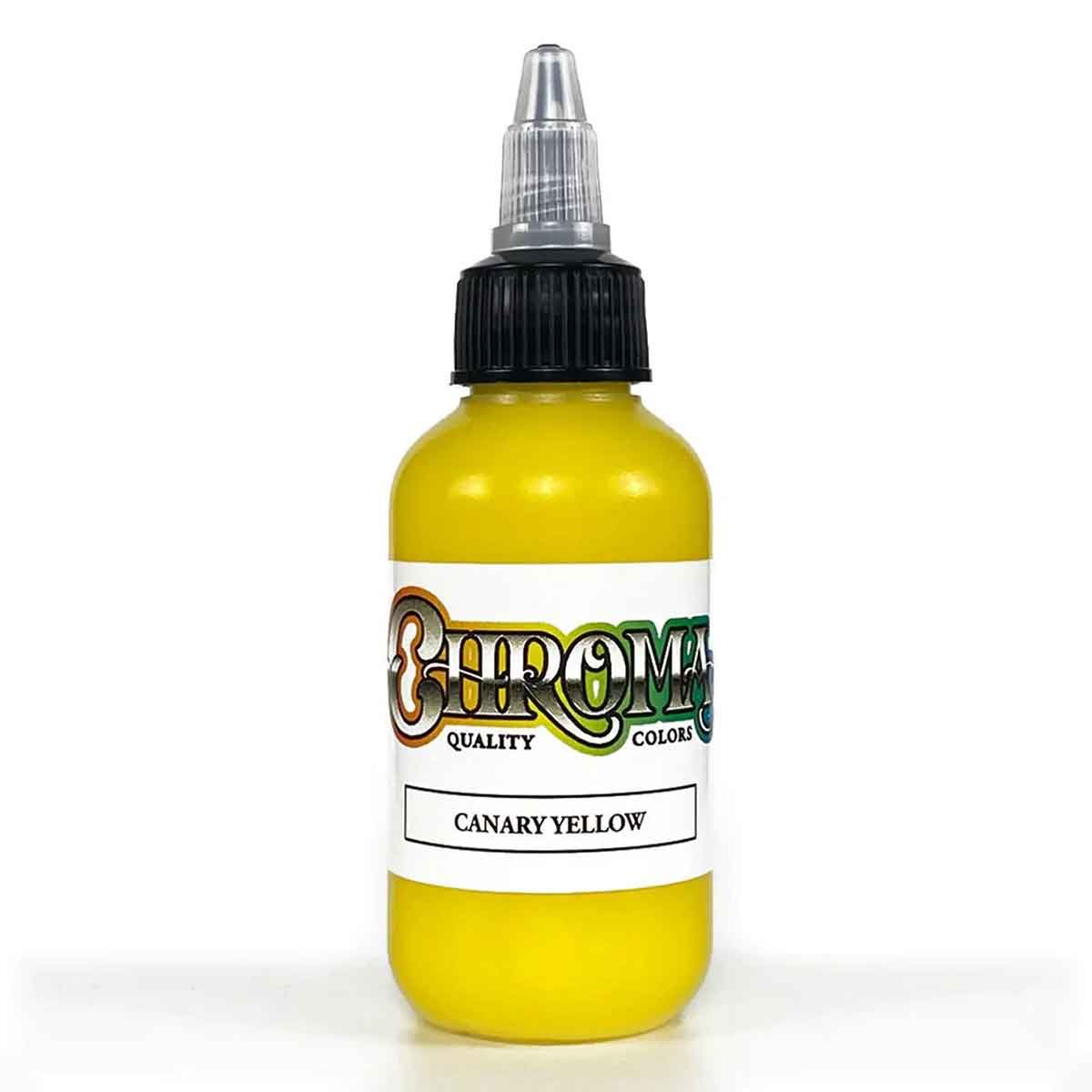 Chroma Ink Canary Yellow