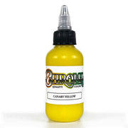 Chroma Ink Canary Yellow