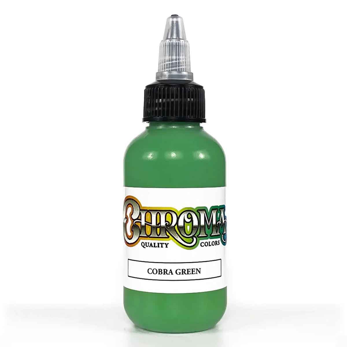 Chroma Ink Cobra Green