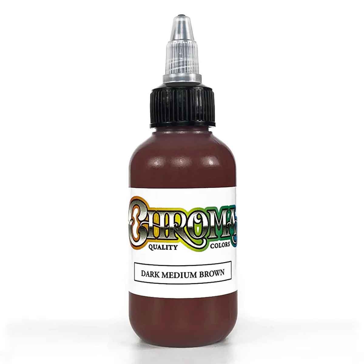 Chroma Ink Dark Medium Brown