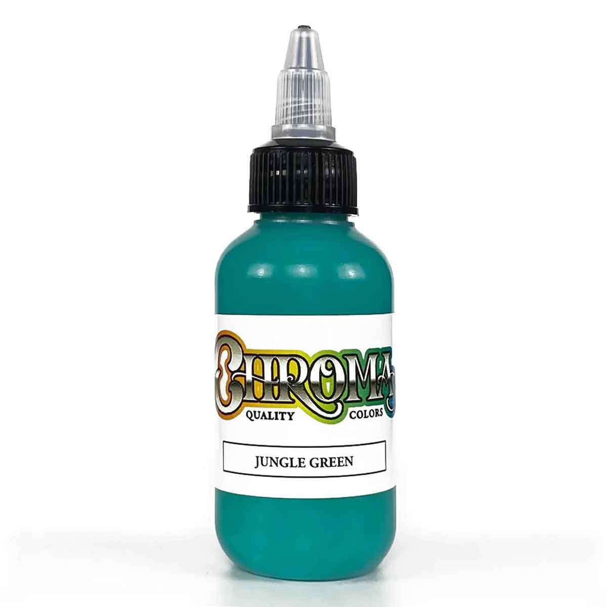 Chroma Ink Jungle Green