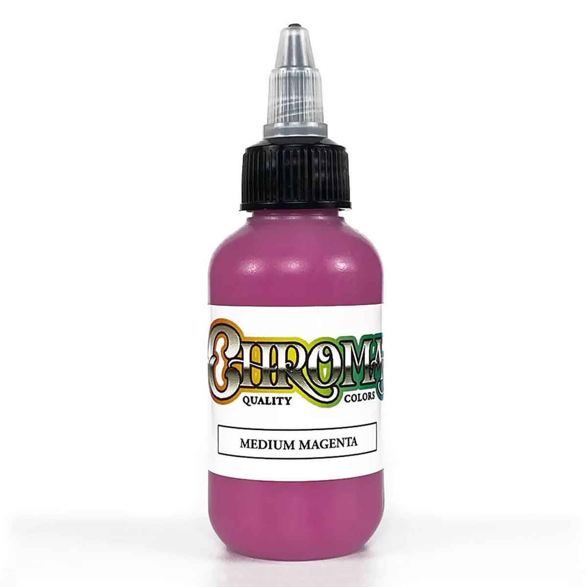 Chroma Ink Medium Magenta