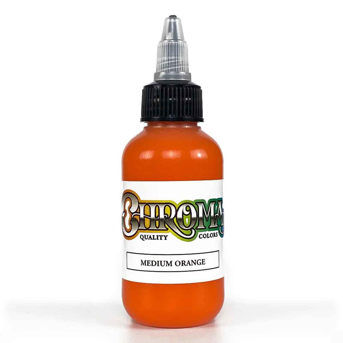 Chroma Ink Medium Orange