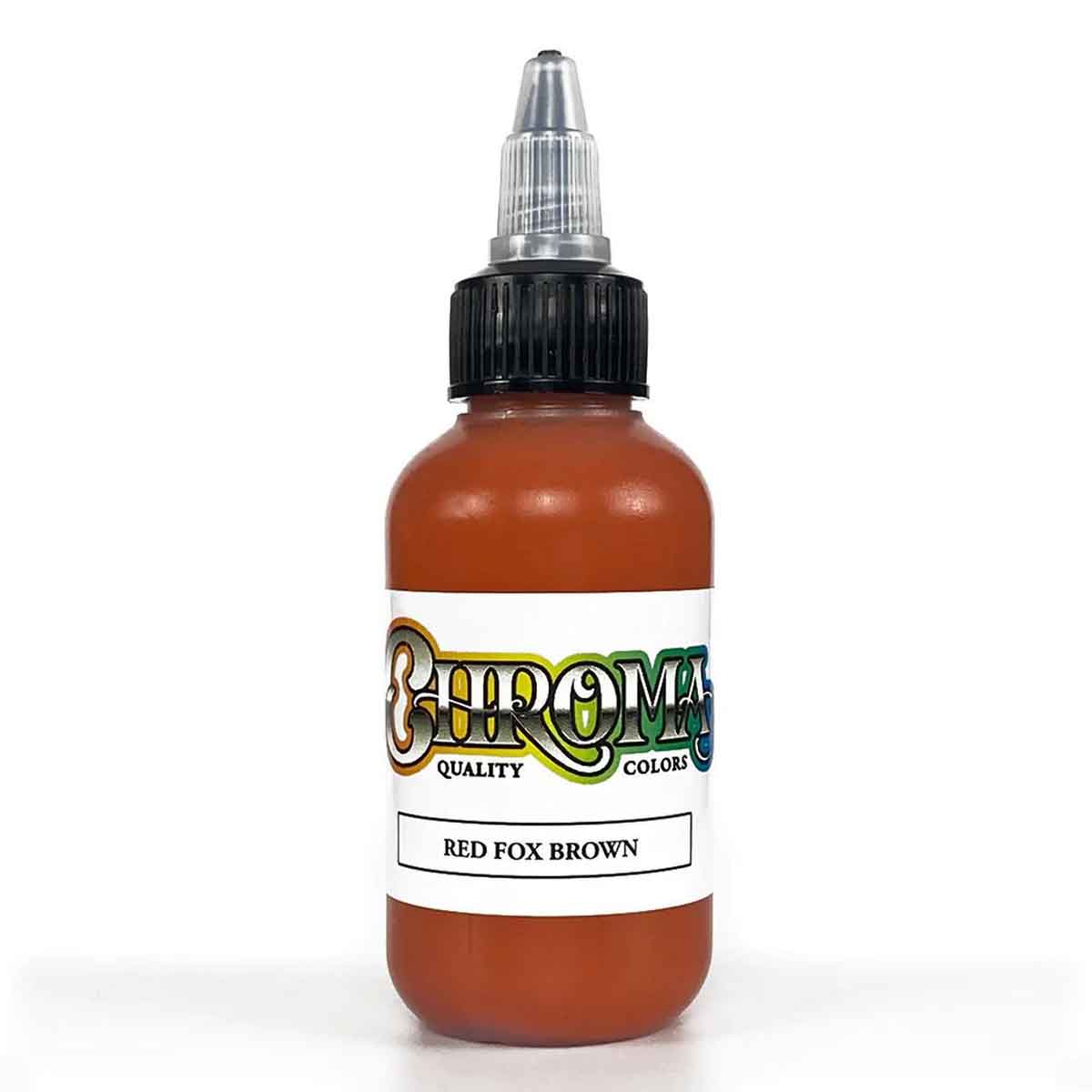 Chroma Ink Red Fox Brown