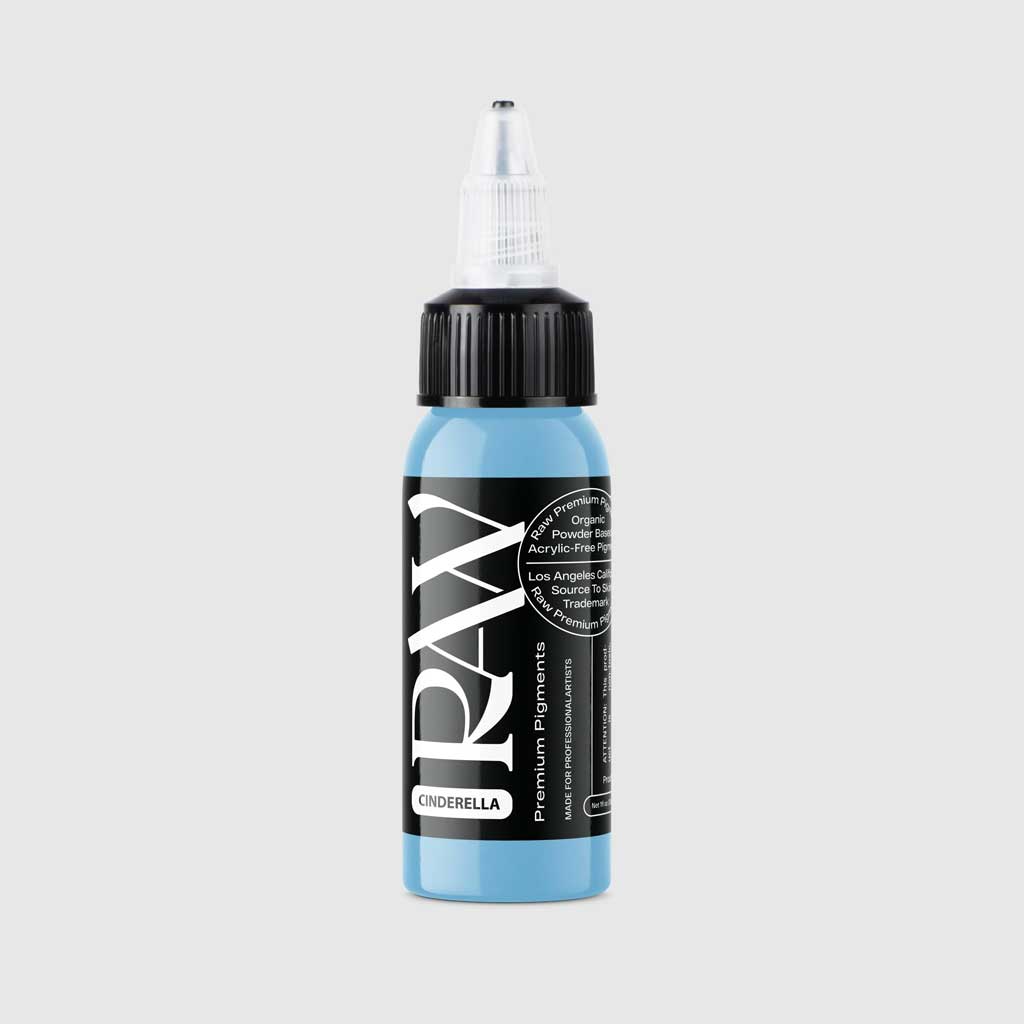 Cinderella RAW Pigment - Element Tattoo Supply