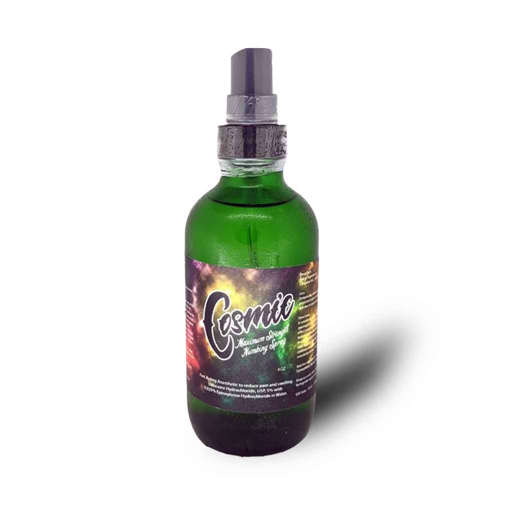 Cosmic Numbing Spray Maximum Strength - Element Tattoo Supply