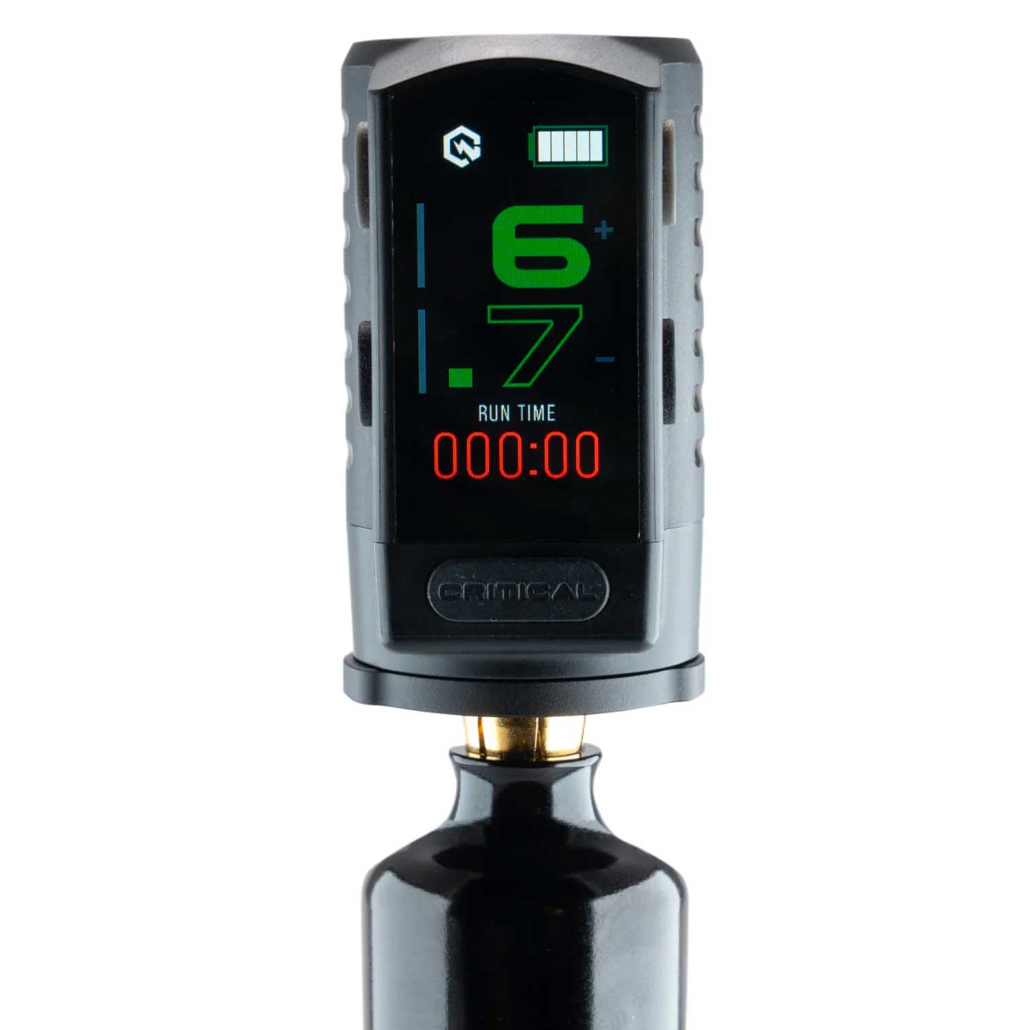 Critical Connect V3 Battery with RCA Adapter