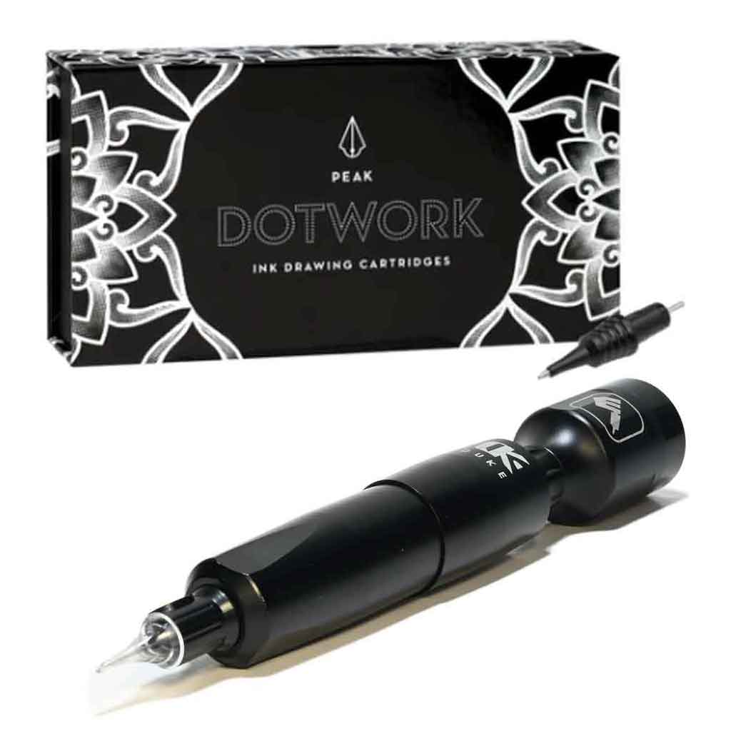 DOTWORK Ink Drawing Cartridge Kit