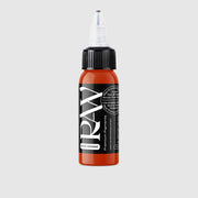 Dark Orange RAW Pigment