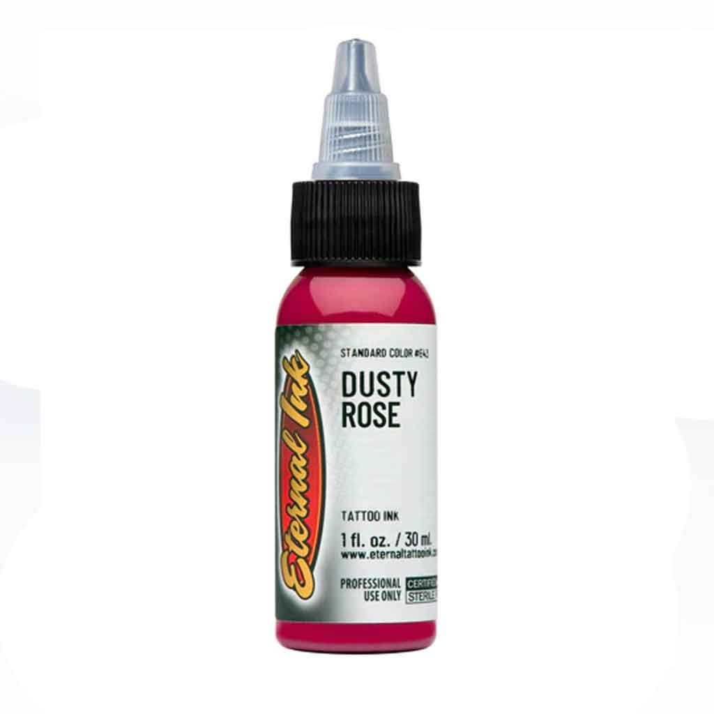 Dusty Rose, 1oz Eternal Ink - Element Tattoo Supply