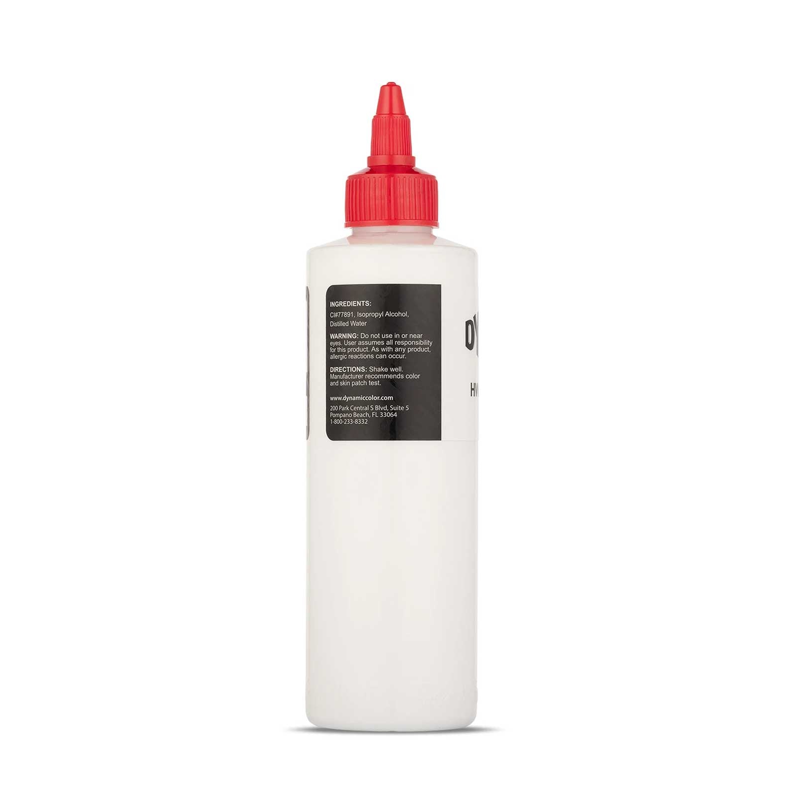 Dynamic Non Mixing Heavy White Tattoo Ink - Element Tattoo Supply