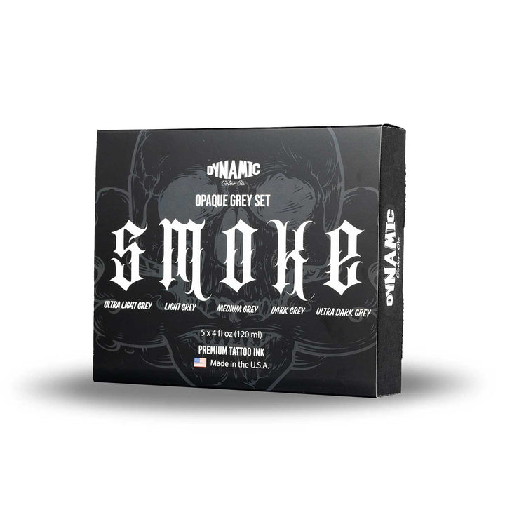 Dynamic Smoke Opaque Grey Set