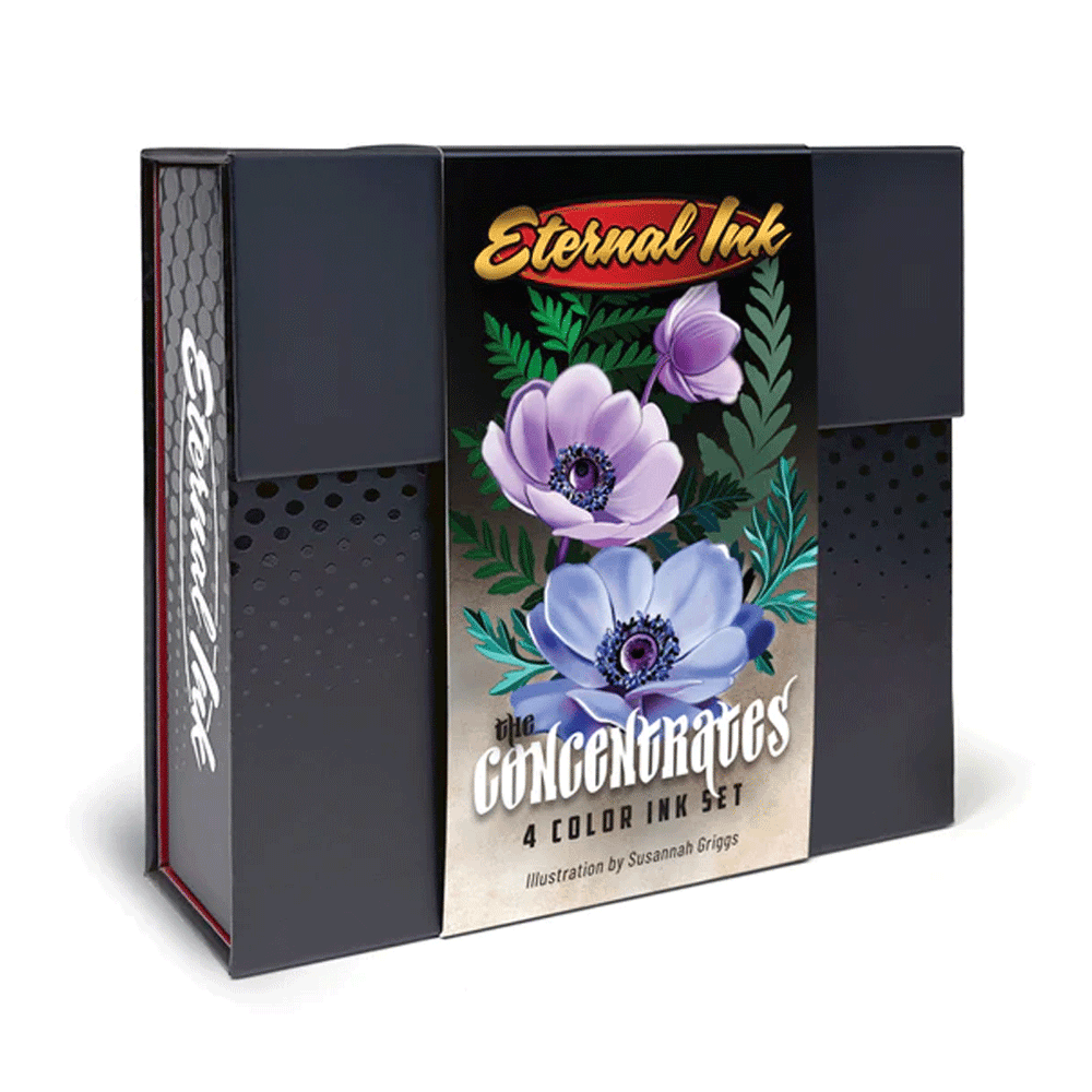 Eternal Ink Concentrates Set, Eternal Ink