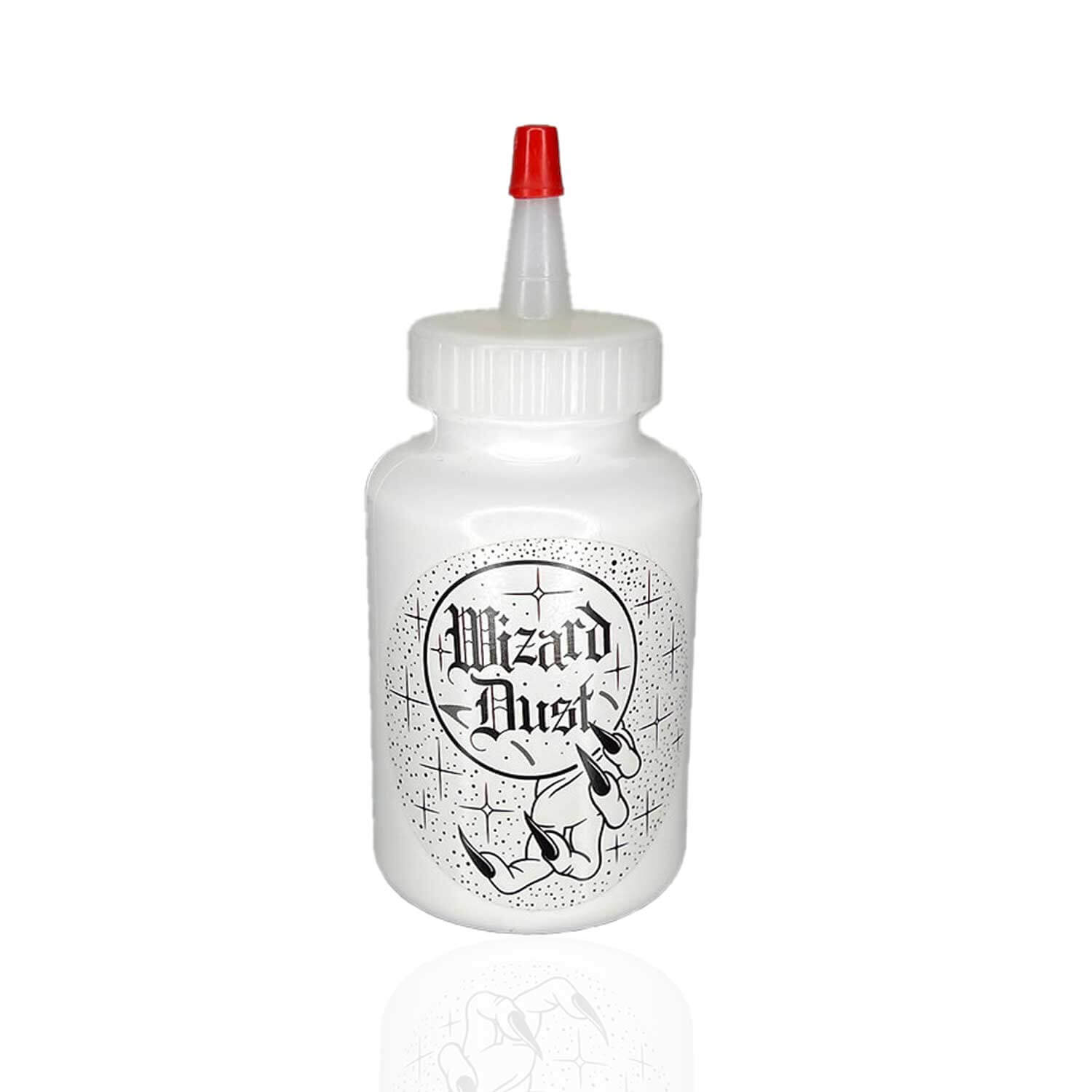WizardDust 6 oz Tatto Ink Solidifier by El Blanco