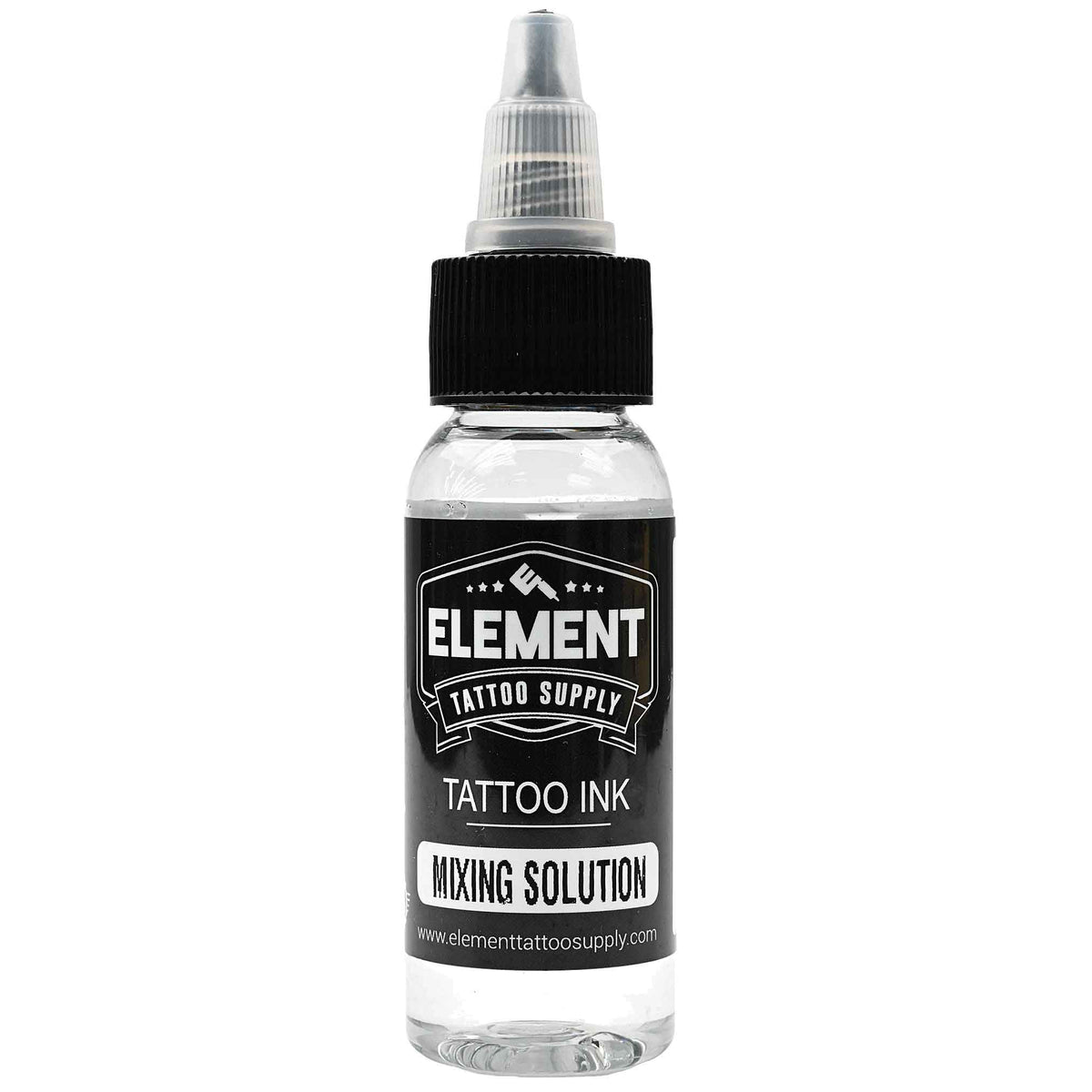 Color Mixing Solution, Element Ink