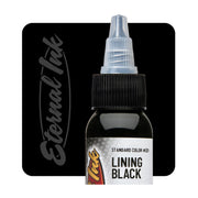 Lining Black, Eternal Ink, 1 oz.