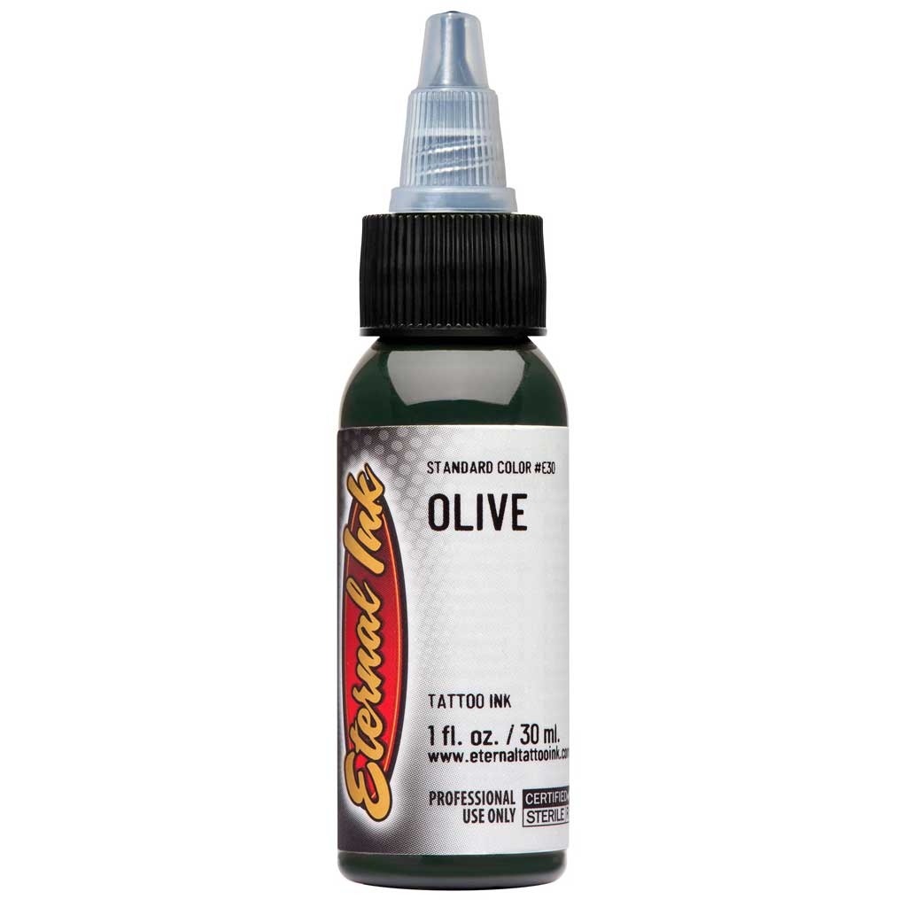 Olive, Eternal Ink,  1 oz.