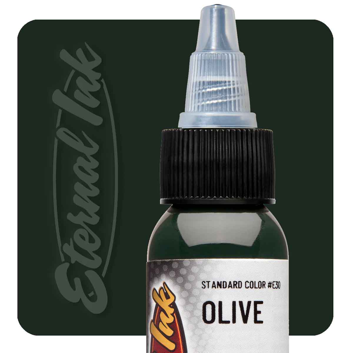 Eternal Ink Olive