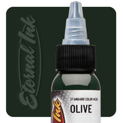 Eternal Ink Olive