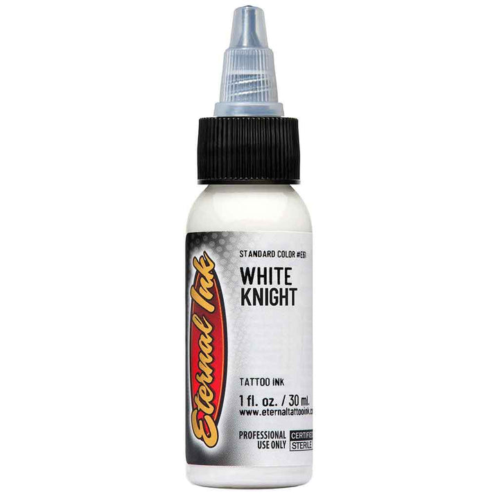White Knight, Eternal Ink
