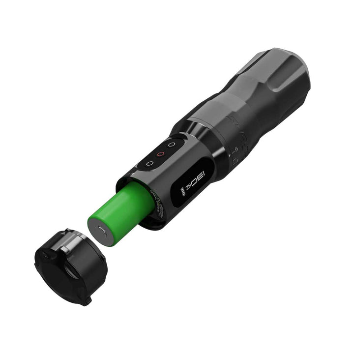 FK Irons One Adjustable Stroke Tattoo Machine with Drop in Battery