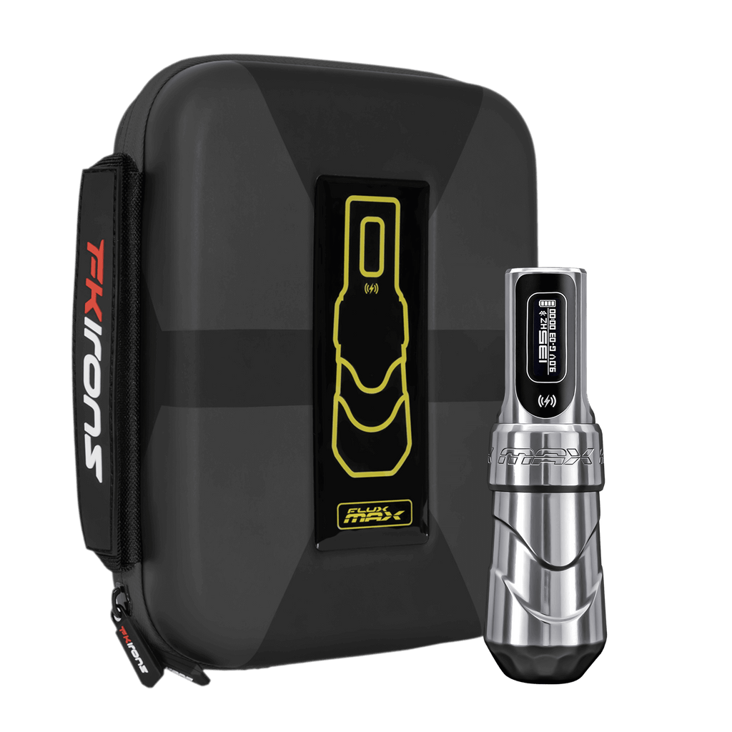 Flux Max 4mm Stroke with PowerBolt II - Element Tattoo Supply