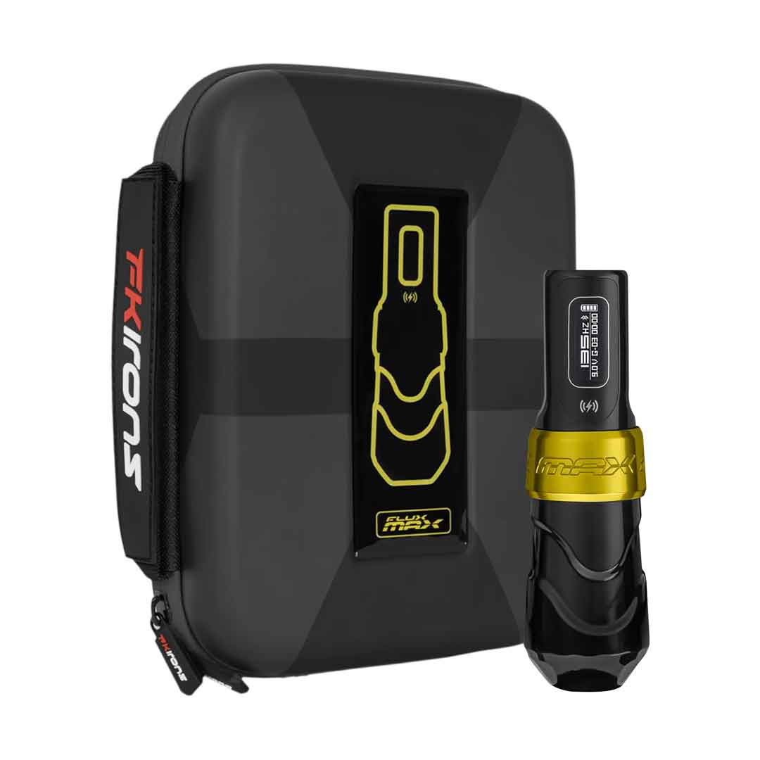 Flux Max 4mm Stroke with PowerBolt II - Element Tattoo Supply