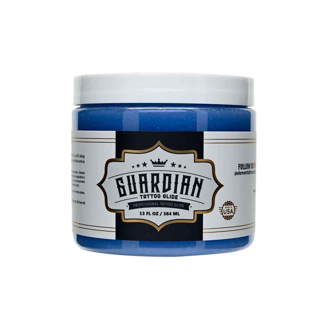 Guardian Glide, Blue Gum - 13 oz. - Element Tattoo Supply