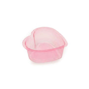 Heart Shape Pigment Wash Rinse Cups
