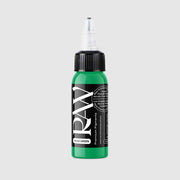 Hulk Green RAW Pigment