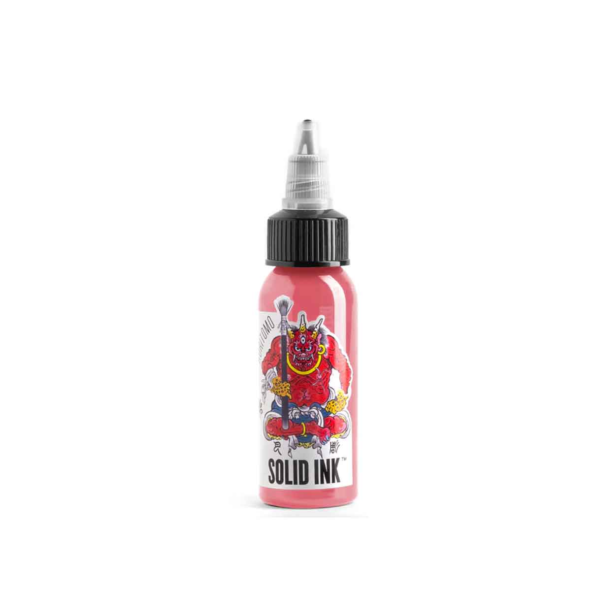 Horitomo - Sakura Solid Ink 1oz - Element Tattoo Supply