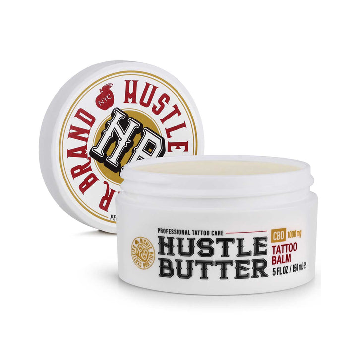Hustle Butter CBD Tattoo Balm