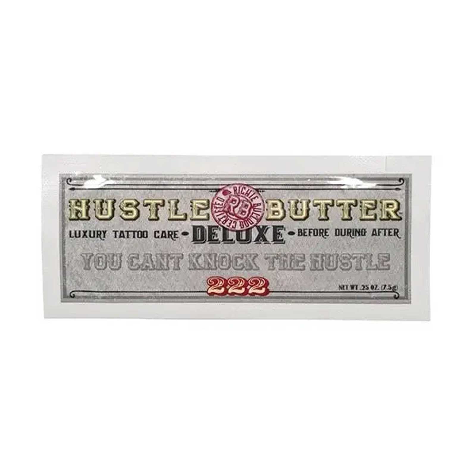 Hustle Butter Packet